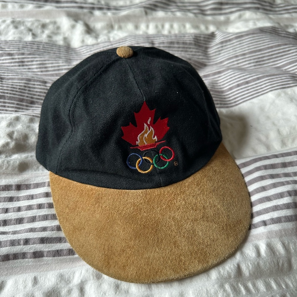 atlanta 1996 vintage olympics cap 🇺🇸
